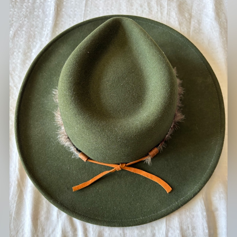 Bailey Of Hollywood Firehole Hat - Picture 8 of 16